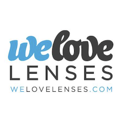 We Love Lenses Affiliate Program logo | TapRefer Pro The Biggest Directory with commission, cookie, reviews, alternatives