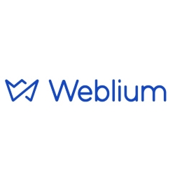 Weblium.com Affiliate Program logo | TapRefer Pro The Biggest Directory with commission, cookie, reviews, alternatives