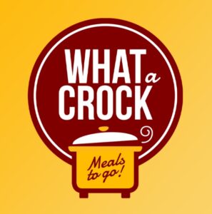 What a Crock Meals to Go Affiliate Program logo | TapRefer Pro The Biggest Directory with commission, cookie, reviews, alternatives