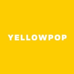 Yellowpop Affiliate Program logo | TapRefer Pro The Biggest Directory with commission, cookie, reviews, alternatives