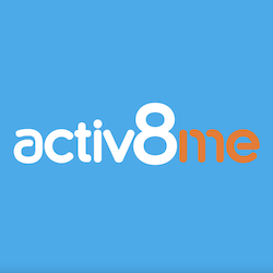 activ8me AU Affiliate Program logo | TapRefer Pro The Biggest Directory with commission, cookie, reviews, alternatives