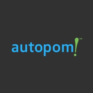 autopom! Affiliate Program logo | TapRefer Pro The Biggest Directory with commission, cookie, reviews, alternatives