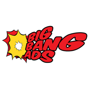 Big Bang Ads Affiliate Program logo | TapRefer Pro The Biggest Directory with commission, cookie, reviews, alternatives