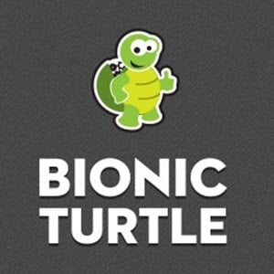 Bionic Turtle Affiliate Program logo | TapRefer Pro The Biggest Directory with commission, cookie, reviews, alternatives
