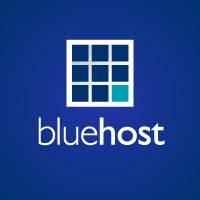Bluehost Affiliate Program logo | TapRefer Pro The Biggest Directory with commission, cookie, reviews, alternatives