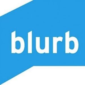 Blurb Affiliate Program logo | TapRefer Pro The Biggest Directory with commission, cookie, reviews, alternatives