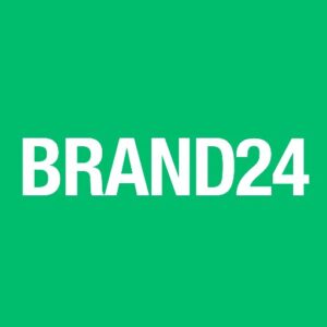 Brand24 Affiliate Program logo | TapRefer Pro The Biggest Directory with commission, cookie, reviews, alternatives