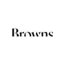 Browns Fashion Affiliate Program logo | TapRefer Pro The Biggest Directory with commission, cookie, reviews, alternatives