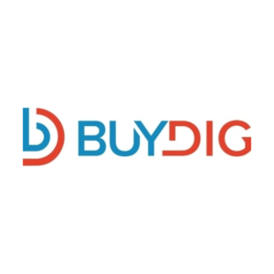 BuyDig Affiliate Program logo | TapRefer Pro The Biggest Directory with commission, cookie, reviews, alternatives