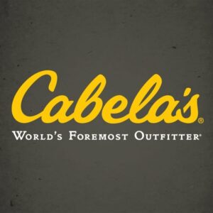 Cabela’s Affiliate Program logo | TapRefer Pro The Biggest Directory with commission, cookie, reviews, alternatives