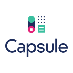 Capsule Affiliate Program logo | TapRefer Pro The Biggest Directory with commission, cookie, reviews, alternatives