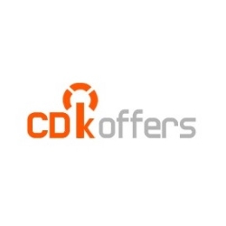 cdkoffers Affiliate Program logo | TapRefer Pro The Biggest Directory with commission, cookie, reviews, alternatives
