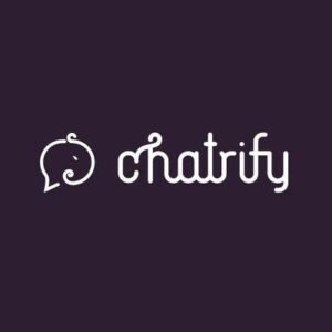 Chatrify Affiliate Program logo | TapRefer Pro The Biggest Directory with commission, cookie, reviews, alternatives