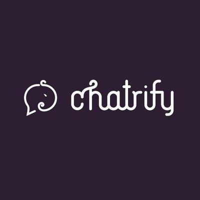 Chatrify Affiliate Program logo | TapRefer Pro The Biggest Directory with commission, cookie, reviews, alternatives