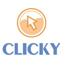 Clicky Affiliate Program logo | TapRefer Pro The Biggest Directory with commission, cookie, reviews, alternatives