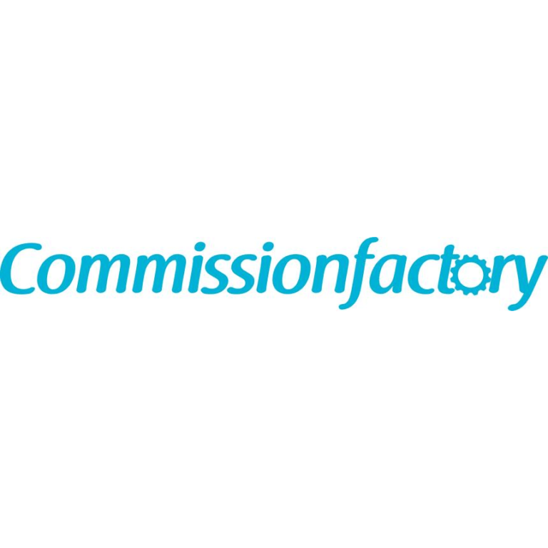 Commission Factory Affiliate Program logo | TapRefer Pro The Biggest Directory with commission, cookie, reviews, alternatives