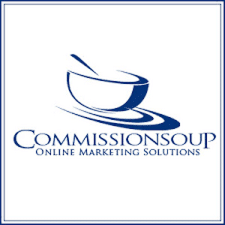 CommissionSoup Affiliate Program logo | TapRefer Pro The Biggest Directory with commission, cookie, reviews, alternatives