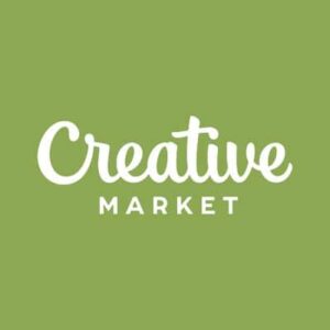 Creative Market Affiliate Program logo | TapRefer Pro The Biggest Directory with commission, cookie, reviews, alternatives