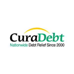 CuraDebt Affiliate Program logo | TapRefer Pro The Biggest Directory with commission, cookie, reviews, alternatives