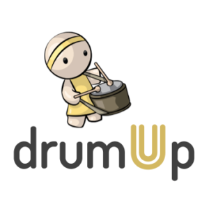 DrumUp Affiliate Program logo | TapRefer Pro The Biggest Directory with commission, cookie, reviews, alternatives