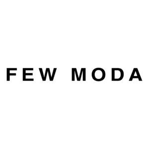 FEW MODA Affiliate Program logo | TapRefer Pro The Biggest Directory with commission, cookie, reviews, alternatives