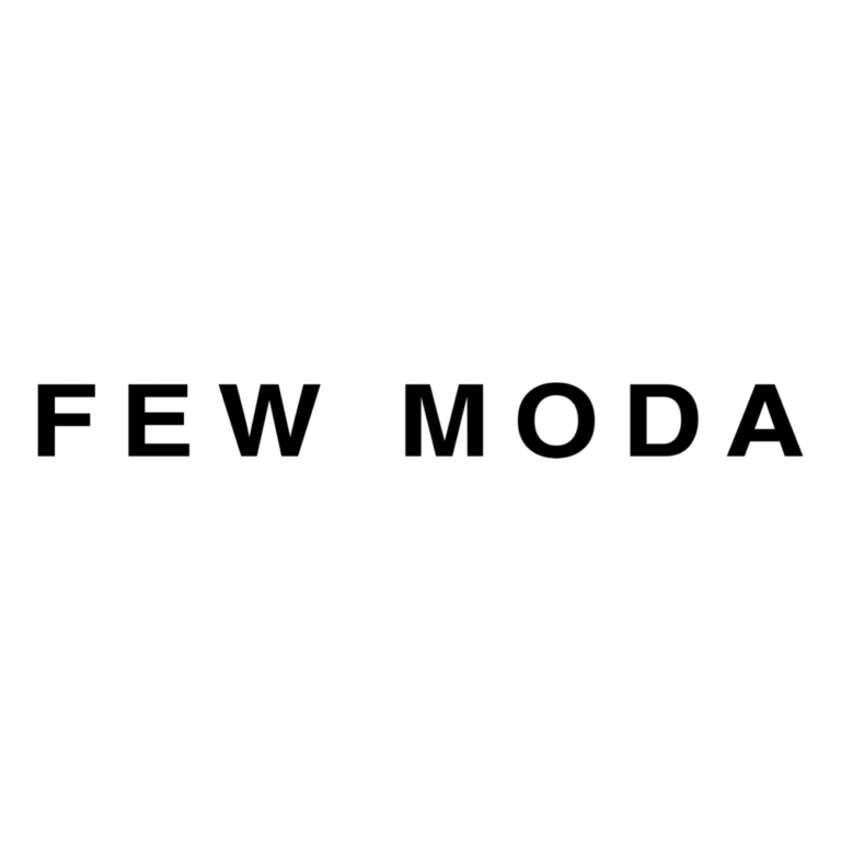FEW MODA Affiliate Program logo | TapRefer Pro The Biggest Directory with commission, cookie, reviews, alternatives