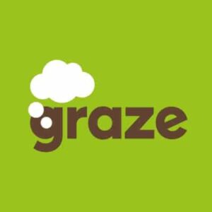 Graze Affiliate Program logo | TapRefer Pro The Biggest Directory with commission, cookie, reviews, alternatives