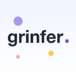 grinfer. Affiliate Program logo | TapRefer Pro The Biggest Directory with commission, cookie, reviews, alternatives