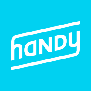 Handy Affiliate Program logo | TapRefer Pro The Biggest Directory with commission, cookie, reviews, alternatives
