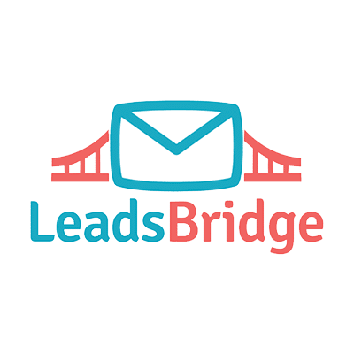 LeadsBridge Affiliate Program logo | TapRefer Pro The Biggest Directory with commission, cookie, reviews, alternatives