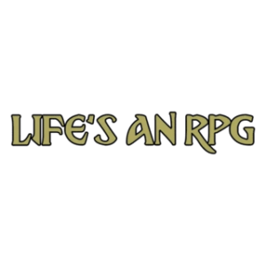LIFE’S AN RPG Affiliate Program logo | TapRefer Pro The Biggest Directory with commission, cookie, reviews, alternatives