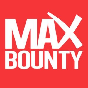 MaxBounty Affiliate Program logo | TapRefer Pro The Biggest Directory with commission, cookie, reviews, alternatives