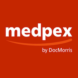 medpex DE Affiliate Program logo | TapRefer Pro The Biggest Directory with commission, cookie, reviews, alternatives
