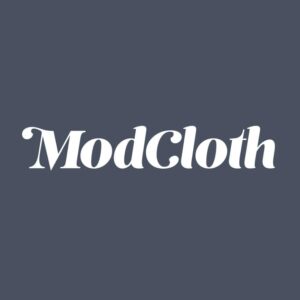ModCloth Affiliate Program logo | TapRefer Pro The Biggest Directory with commission, cookie, reviews, alternatives