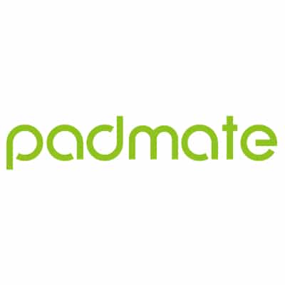 Padmate Affiliate Program logo | TapRefer Pro The Biggest Directory with commission, cookie, reviews, alternatives