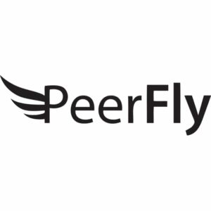 PeerFly Affiliate Program logo | TapRefer Pro The Biggest Directory with commission, cookie, reviews, alternatives
