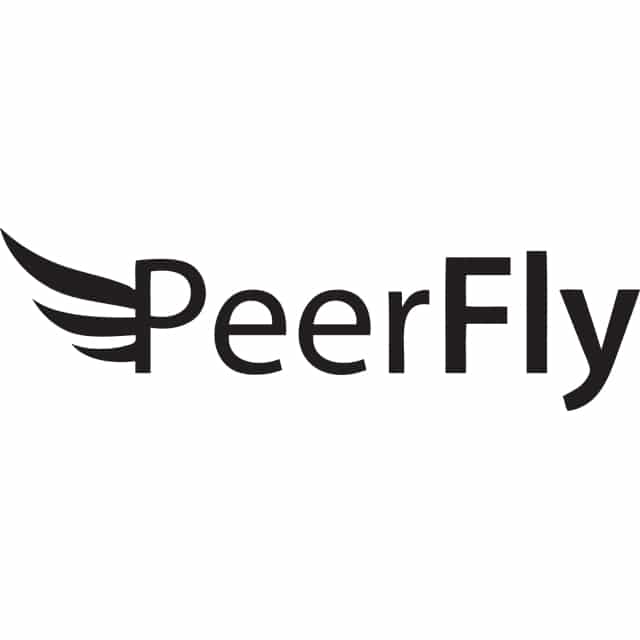PeerFly Affiliate Program logo | TapRefer Pro The Biggest Directory with commission, cookie, reviews, alternatives