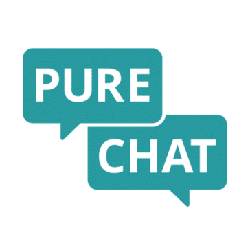 Pure Chat Affiliate Program logo | TapRefer Pro The Biggest Directory with commission, cookie, reviews, alternatives