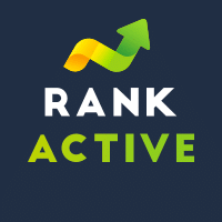 RankActive Affiliate Program logo | TapRefer Pro The Biggest Directory with commission, cookie, reviews, alternatives