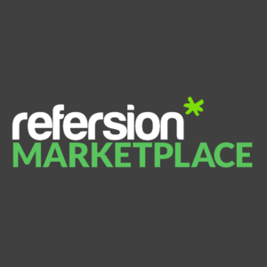 Refersion Marketplace Affiliate Program logo | TapRefer Pro The Biggest Directory with commission, cookie, reviews, alternatives