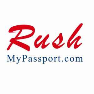 Rush My Passport Affiliate Program logo | TapRefer Pro The Biggest Directory with commission, cookie, reviews, alternatives