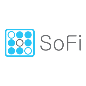 SoFi Affiliate Program logo | TapRefer Pro The Biggest Directory with commission, cookie, reviews, alternatives