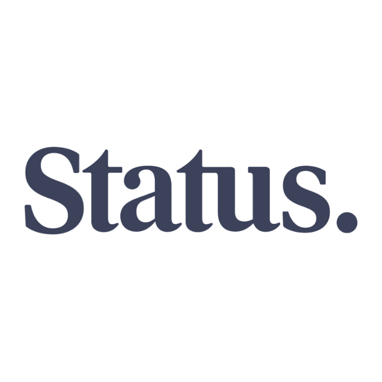 Status Affiliate Program logo | TapRefer Pro The Biggest Directory with commission, cookie, reviews, alternatives