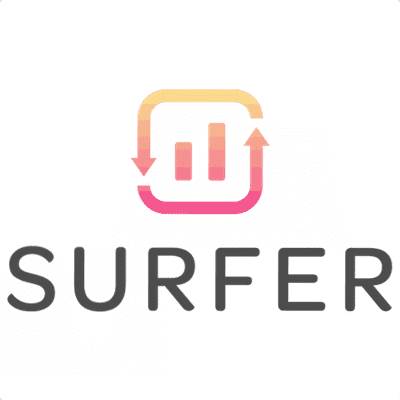 Surfer SEO Affiliate Program logo | TapRefer Pro The Biggest Directory with commission, cookie, reviews, alternatives