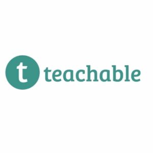 Teachable Affiliate Program logo | TapRefer Pro The Biggest Directory with commission, cookie, reviews, alternatives
