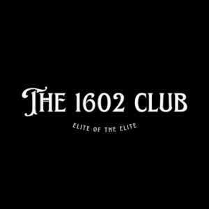 The 1602 Club Affiliate Program logo | TapRefer Pro The Biggest Directory with commission, cookie, reviews, alternatives