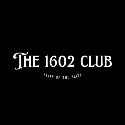 The 1602 Club Affiliate Program logo | TapRefer Pro The Biggest Directory with commission, cookie, reviews, alternatives