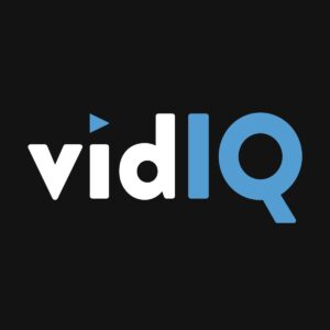 vidIQ Affiliate Program logo | TapRefer Pro The Biggest Directory with commission, cookie, reviews, alternatives