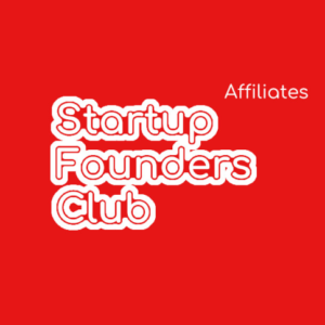 Startup Founders Club Affiliate Program logo | TapRefer Pro The Biggest Directory with commission, cookie, reviews, alternatives