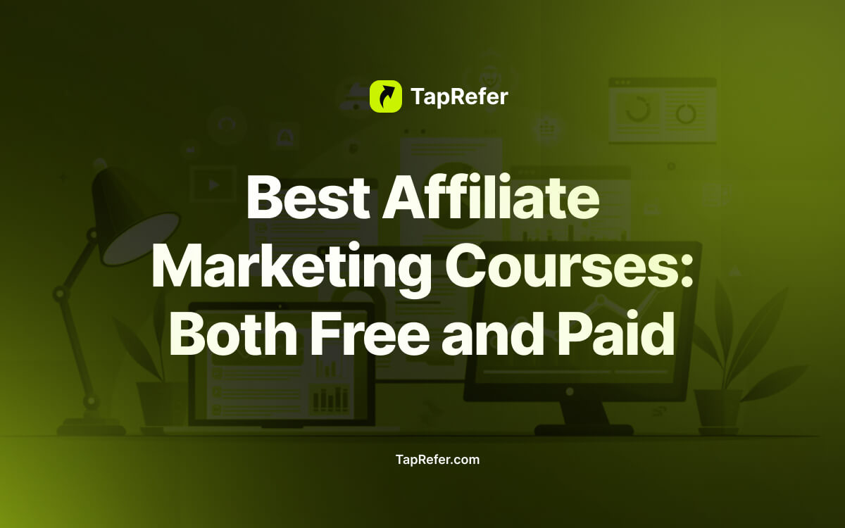Best Affiliate Marketing Courses: Both Free and Paid TapRefer Blog